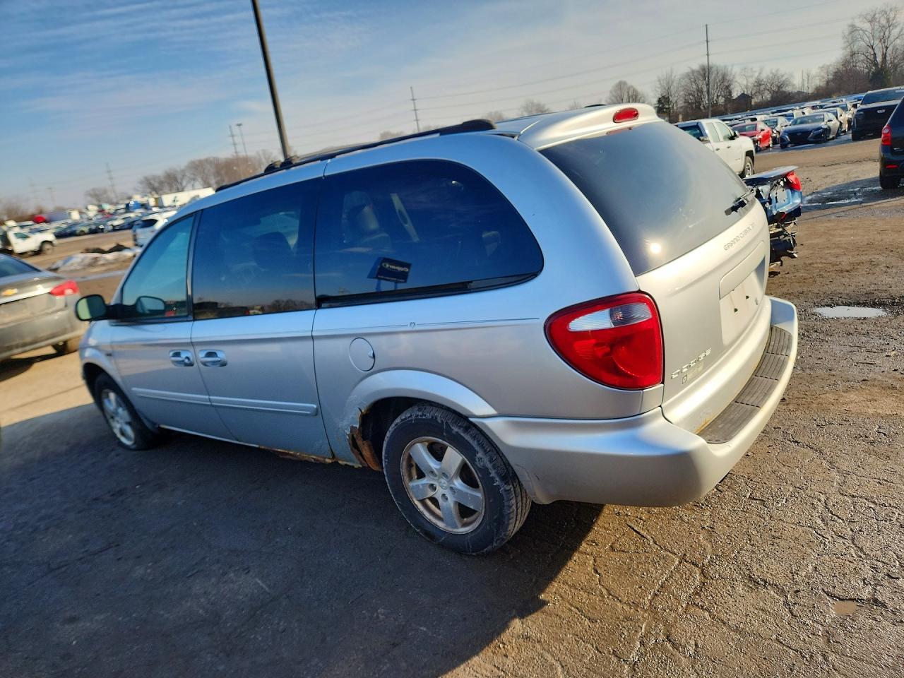 2005 DODGE GRAND CARAVAN
