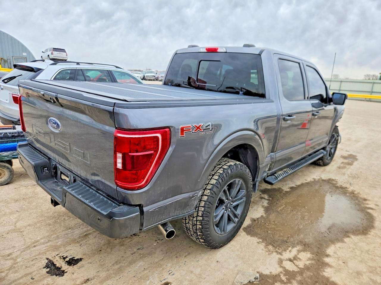 2023 FORD F-150