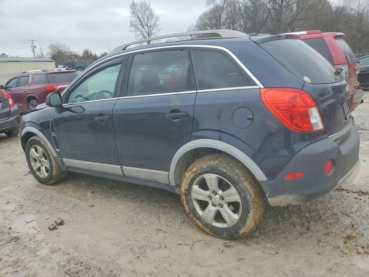 2014 CHEVROLET Captiva