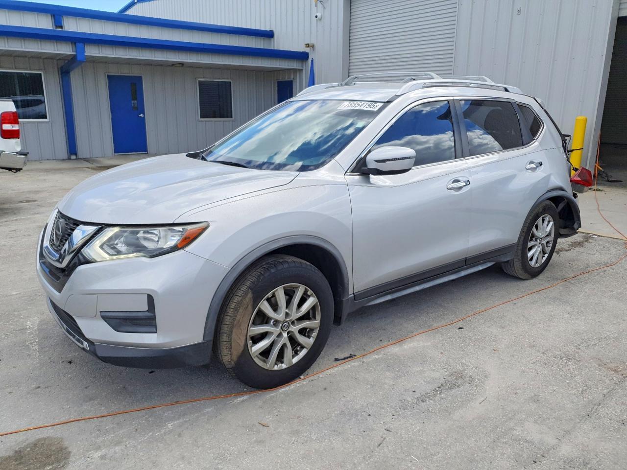 2020 NISSAN ROGUE
