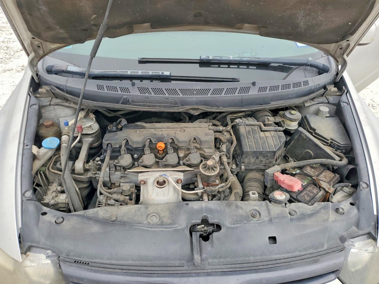 2007 HONDA CIVIC