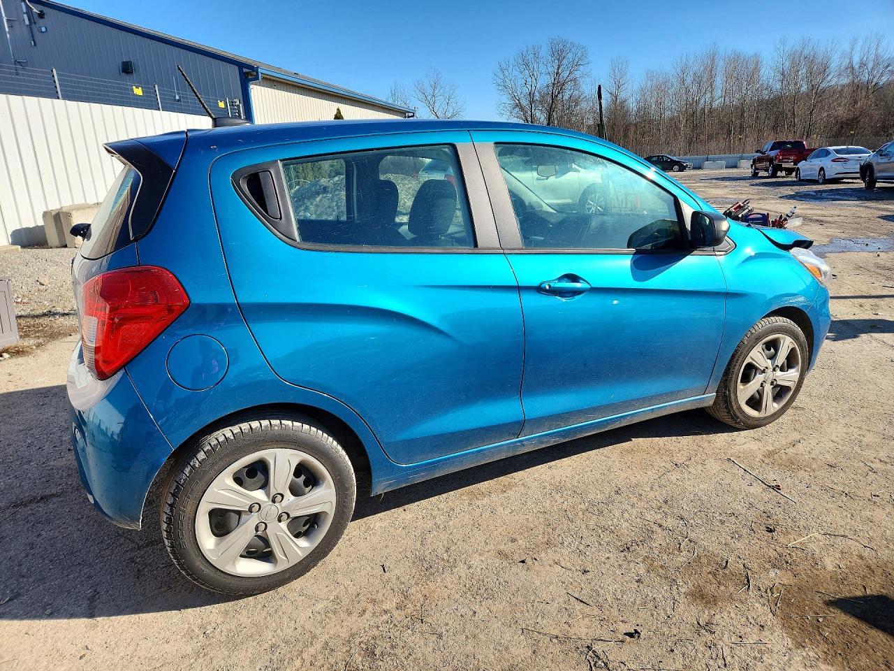 2019 CHEVROLET Spark