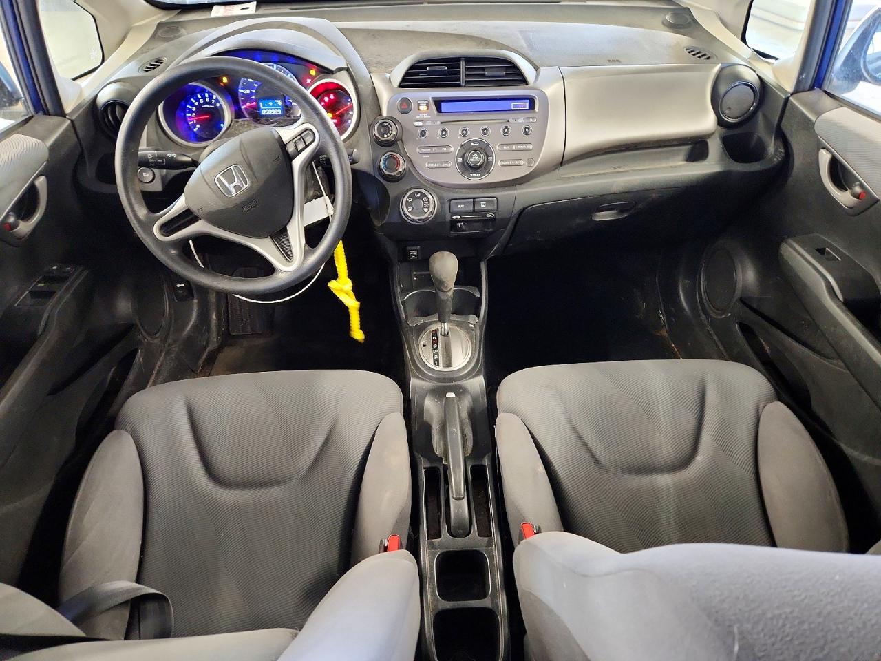 2013 HONDA FIT