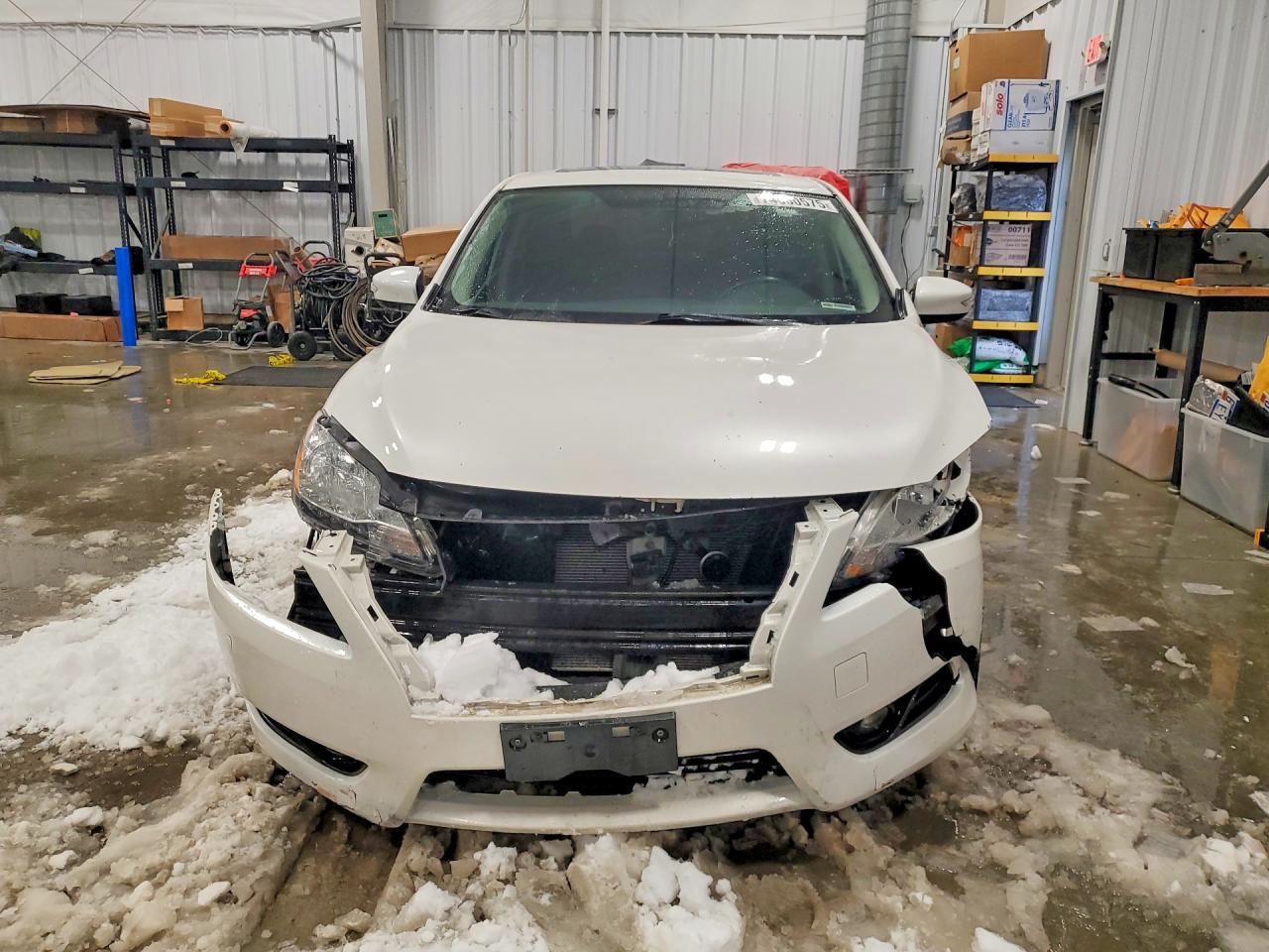 2014 NISSAN SENTRA