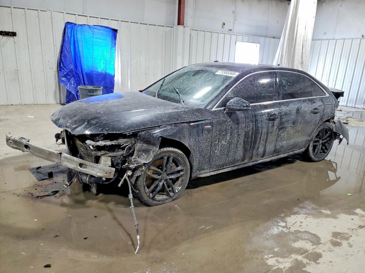 2020 AUDI A4