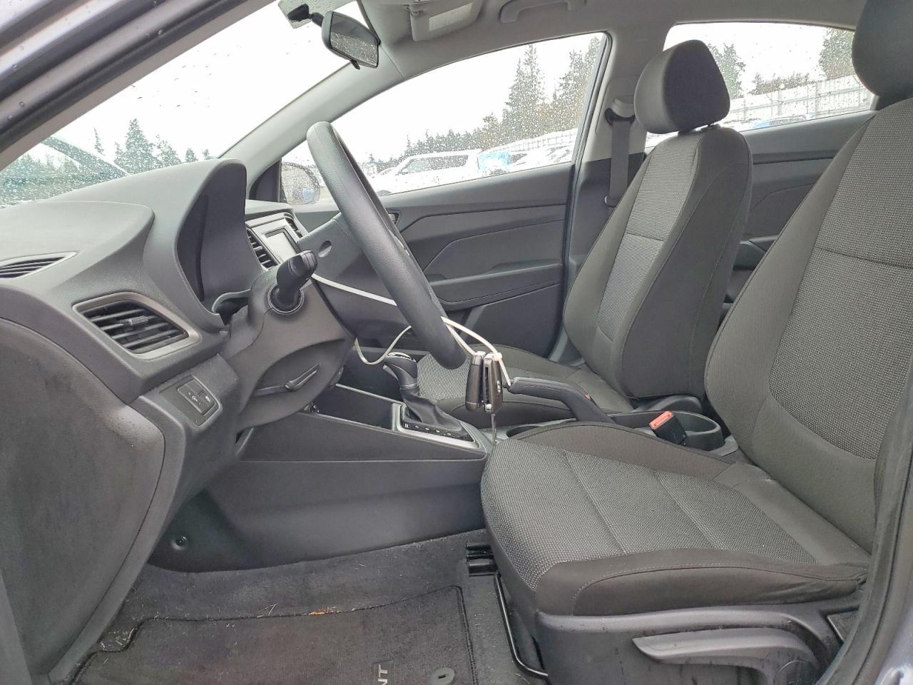 2019 HYUNDAI ACCENT