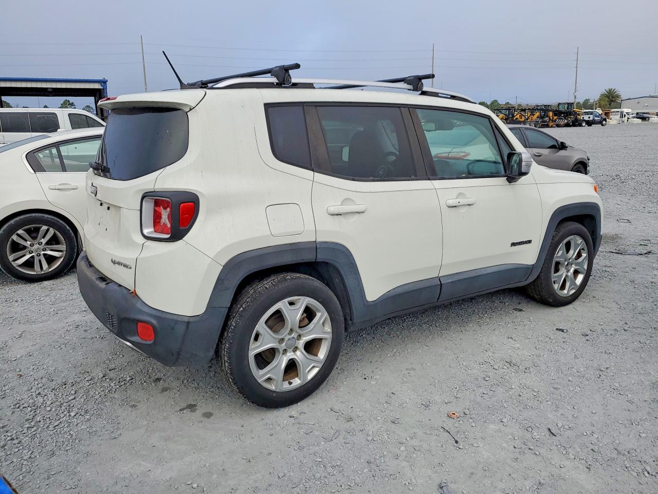 2015 JEEP Renegade