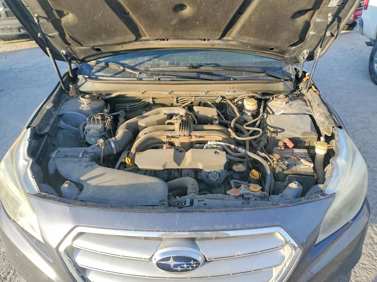 2016 SUBARU Legacy