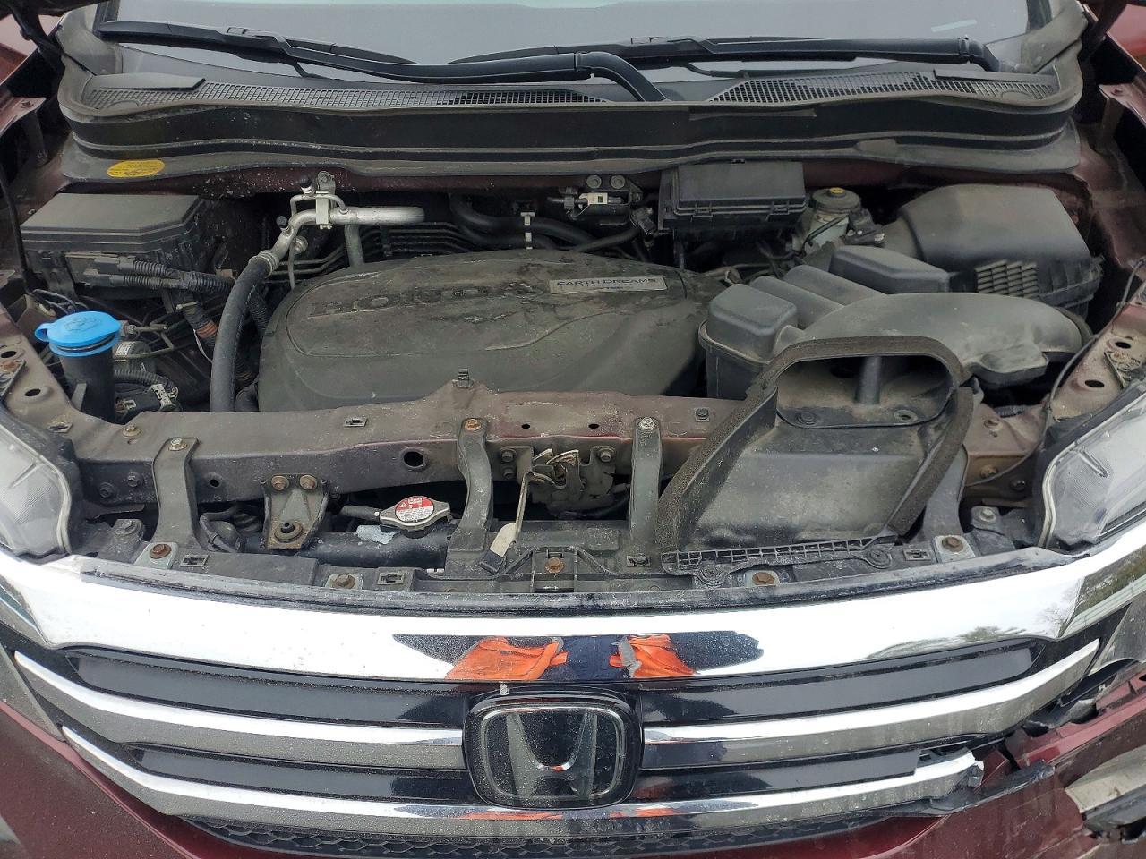 2018 HONDA PILOT