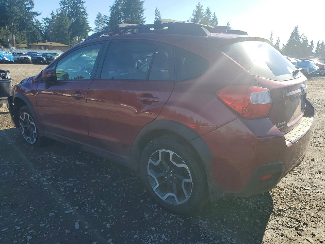 2017 SUBARU Crosstrek