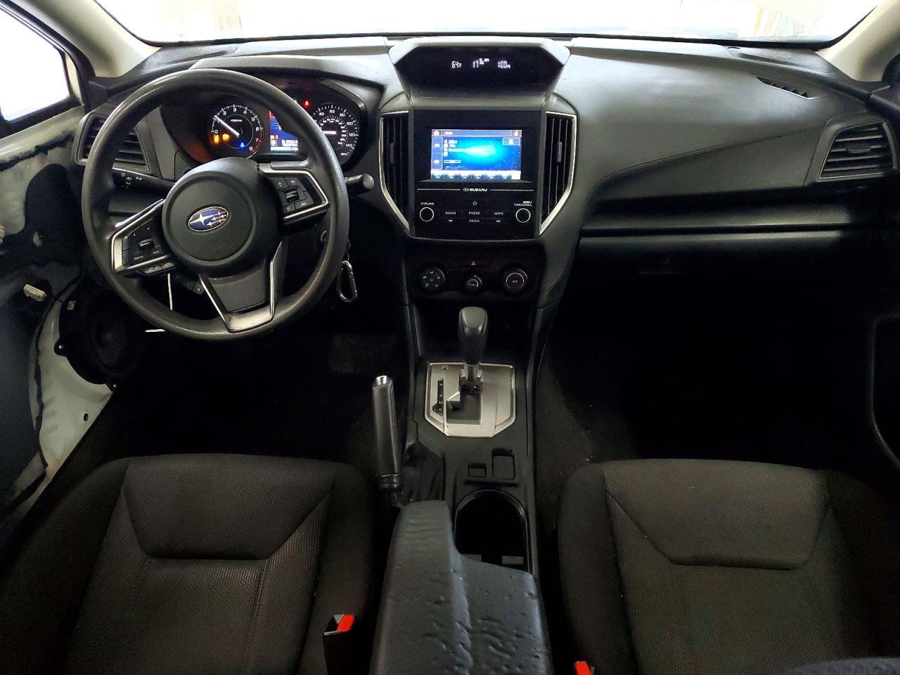 2020 SUBARU IMPREZA