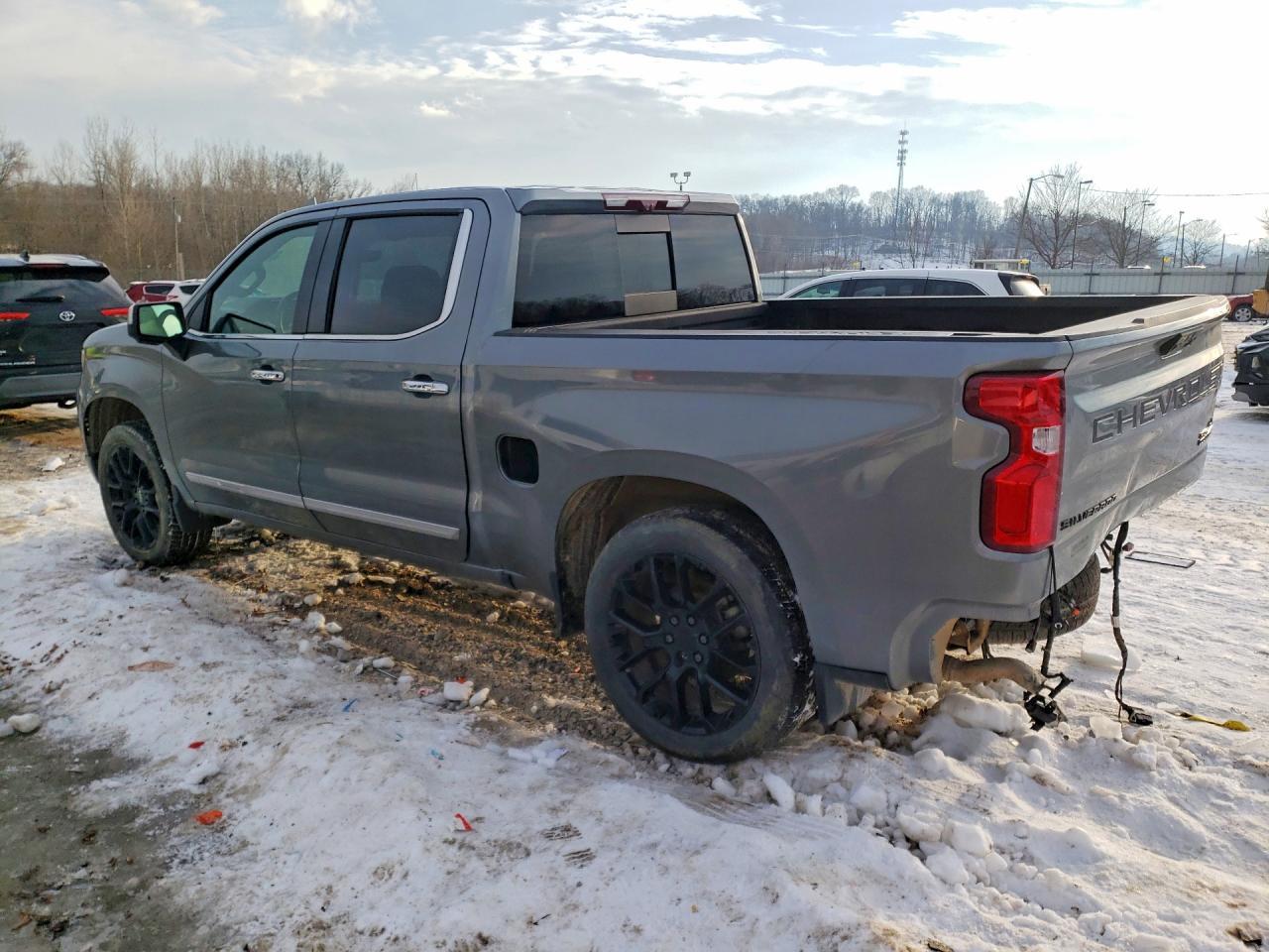 2024 CHEVROLET Silverado