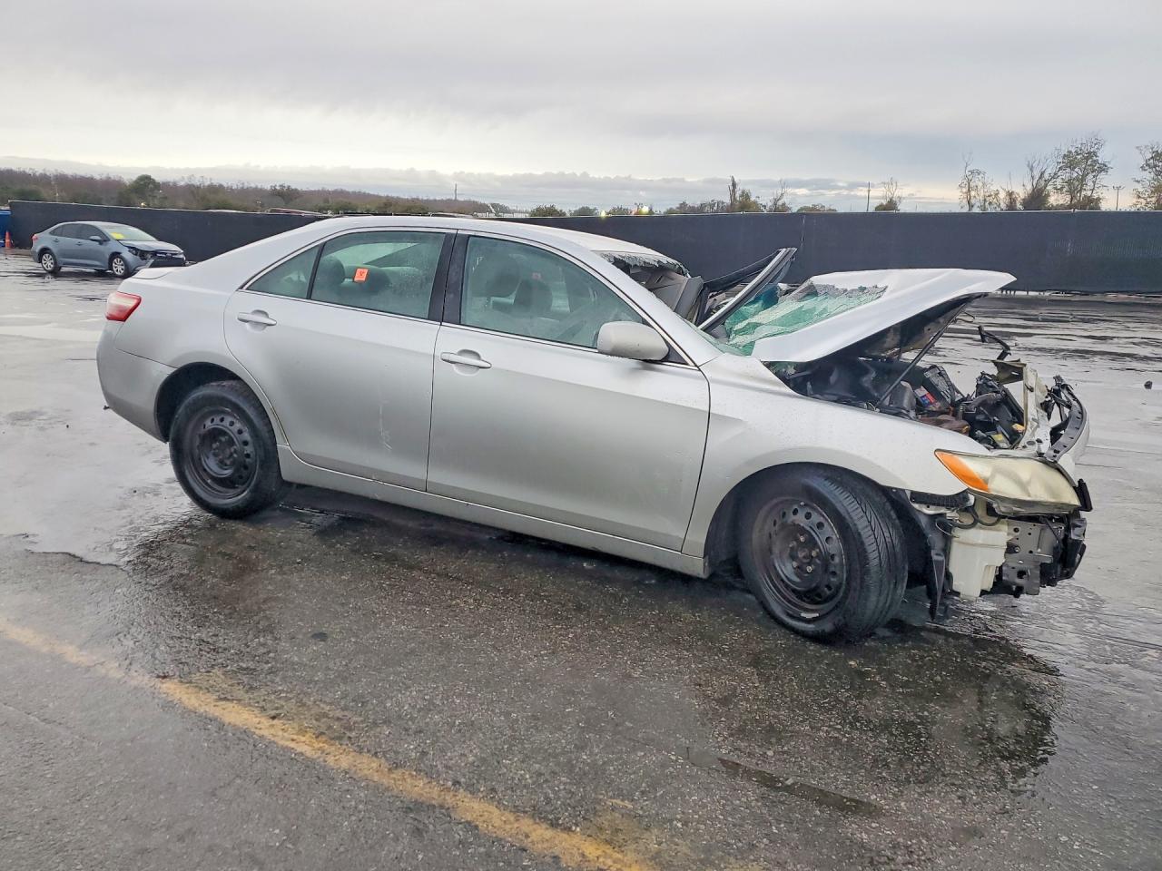 2009 TOYOTA CAMRY