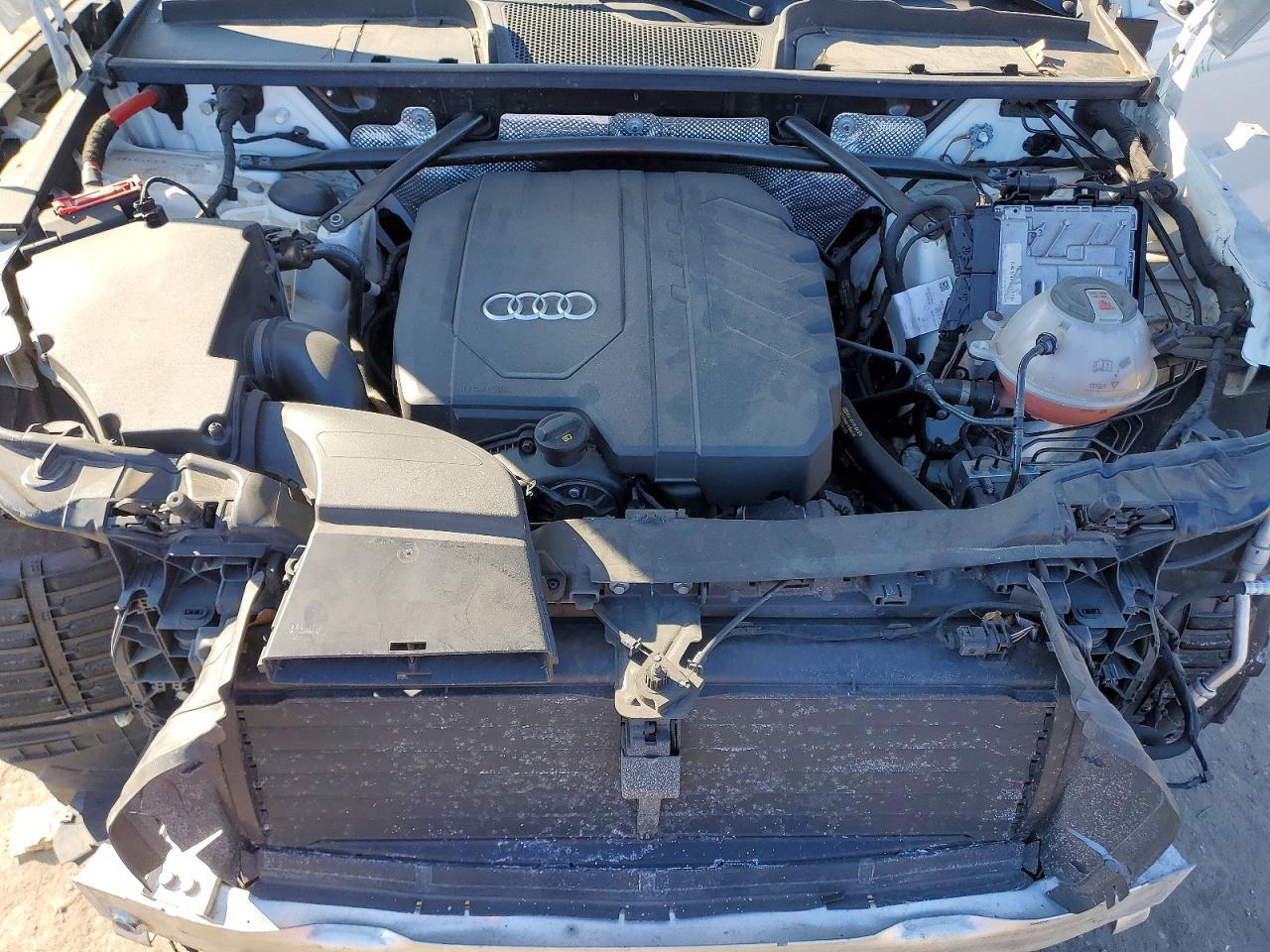 2022 AUDI Q5