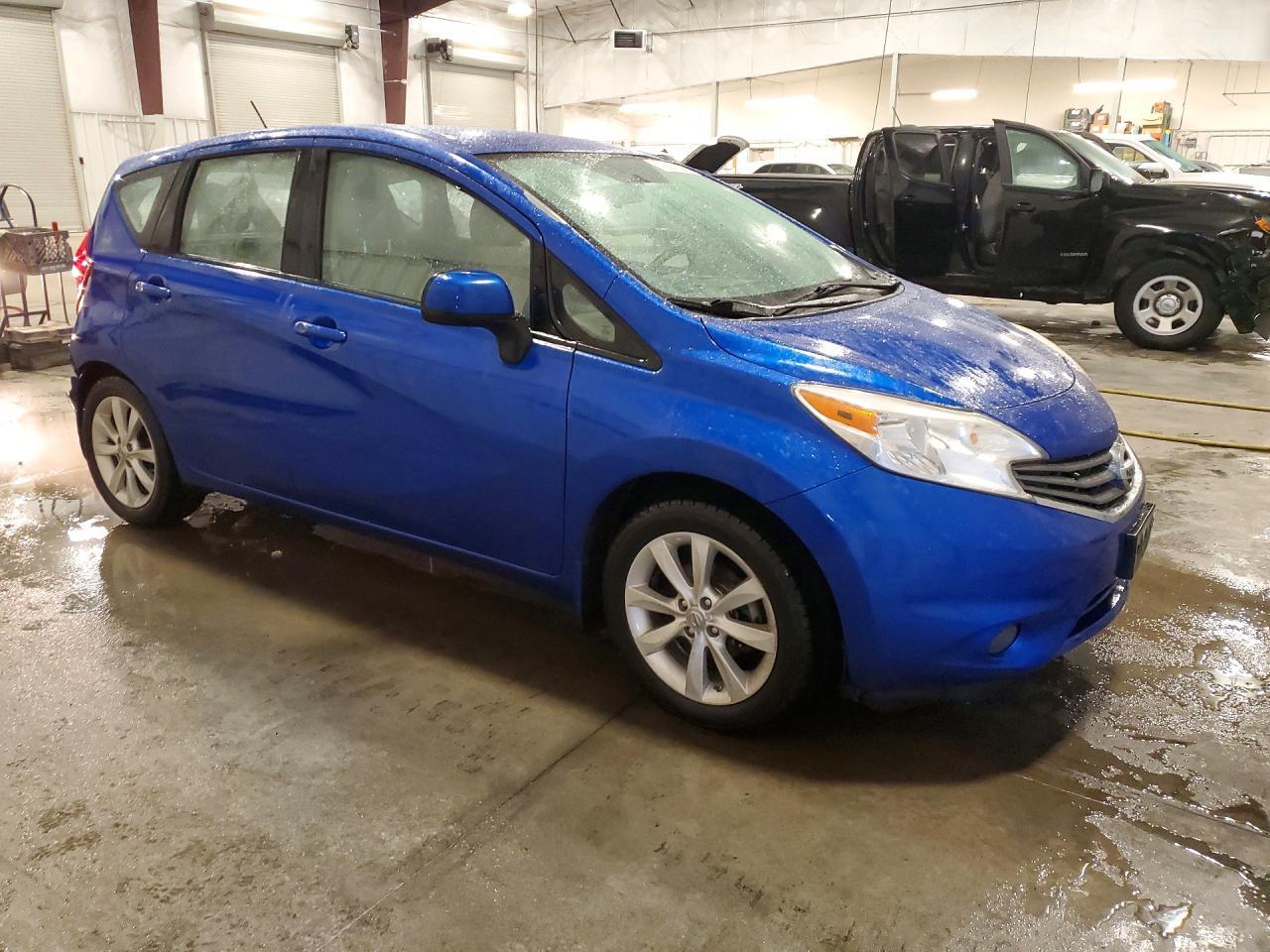 2014 NISSAN Versa Note