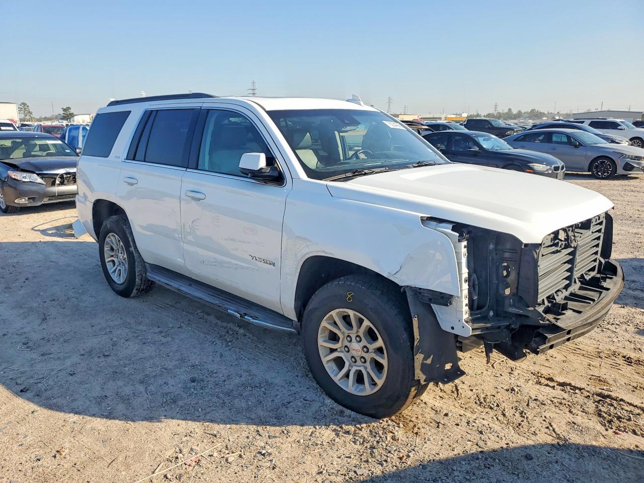 2019 GMC Yukon