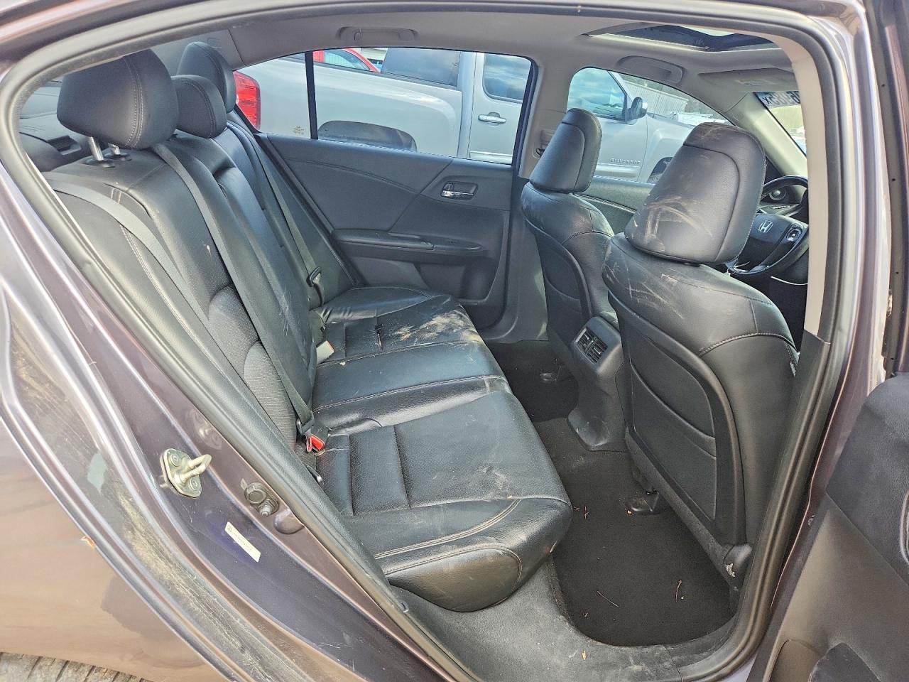 2014 HONDA ACCORD