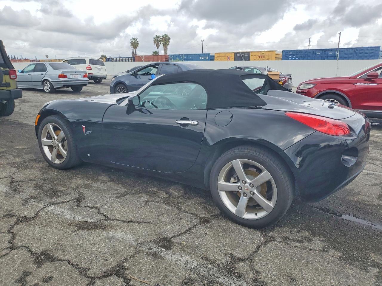 2006 PONTIAC SOLSTICE