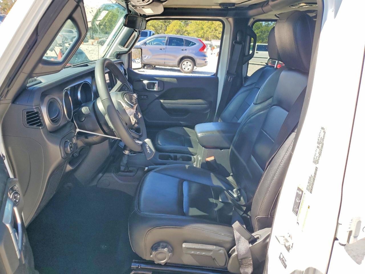2023 JEEP Gladiator