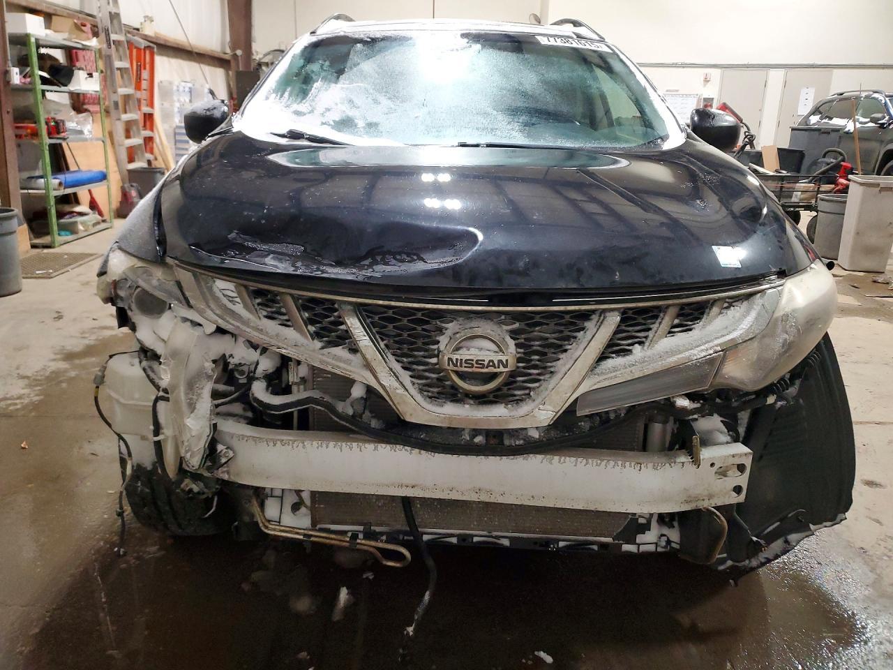 2014 NISSAN MURANO