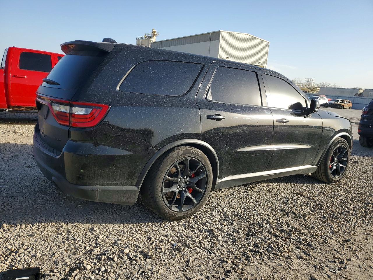2021 DODGE DURANGO
