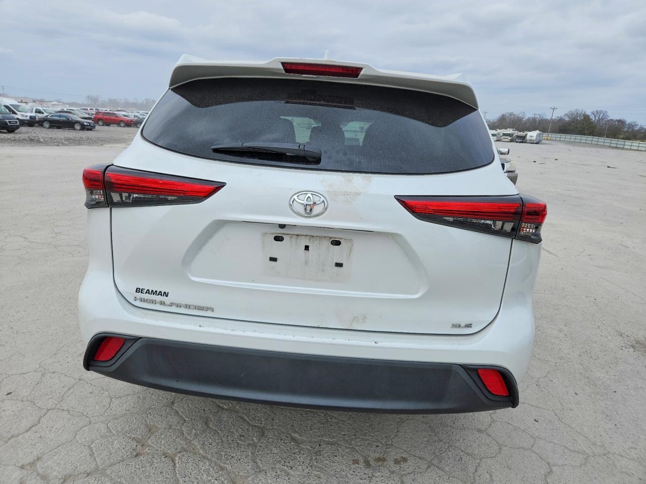 2022 TOYOTA HIGHLANDER