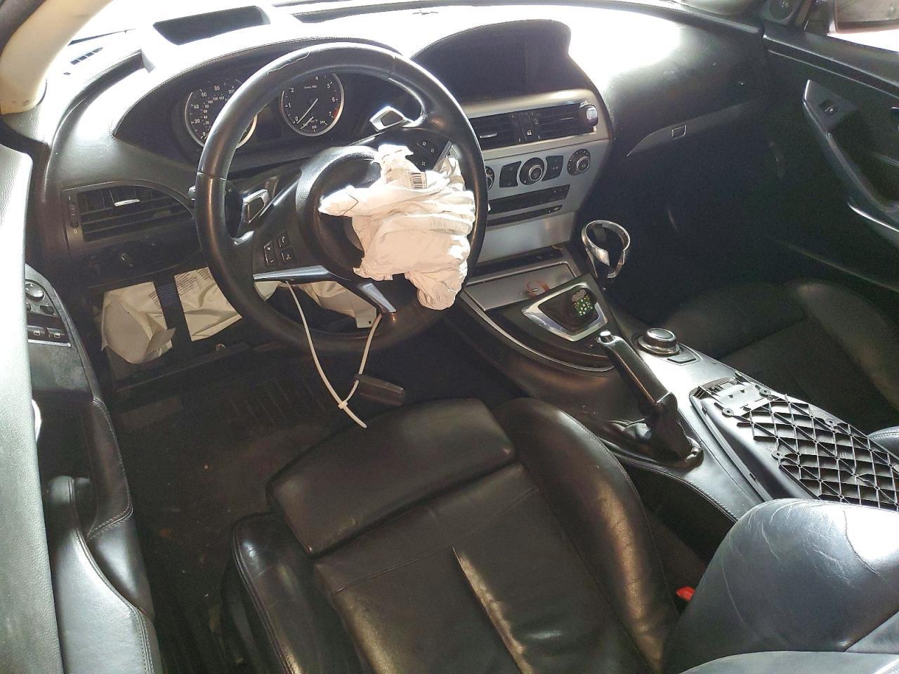 2008 BMW 6 Series