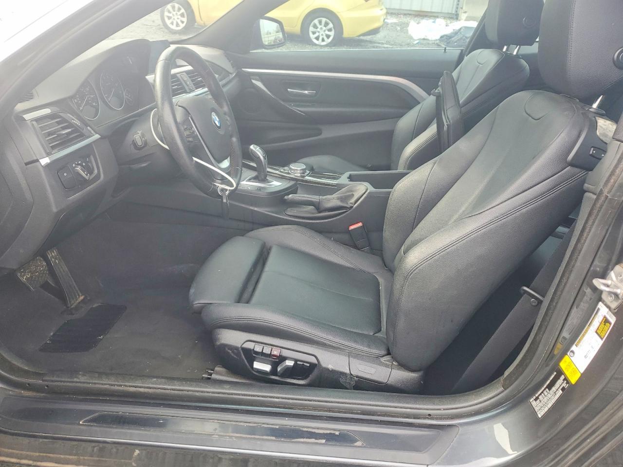 2016 BMW 4 Series