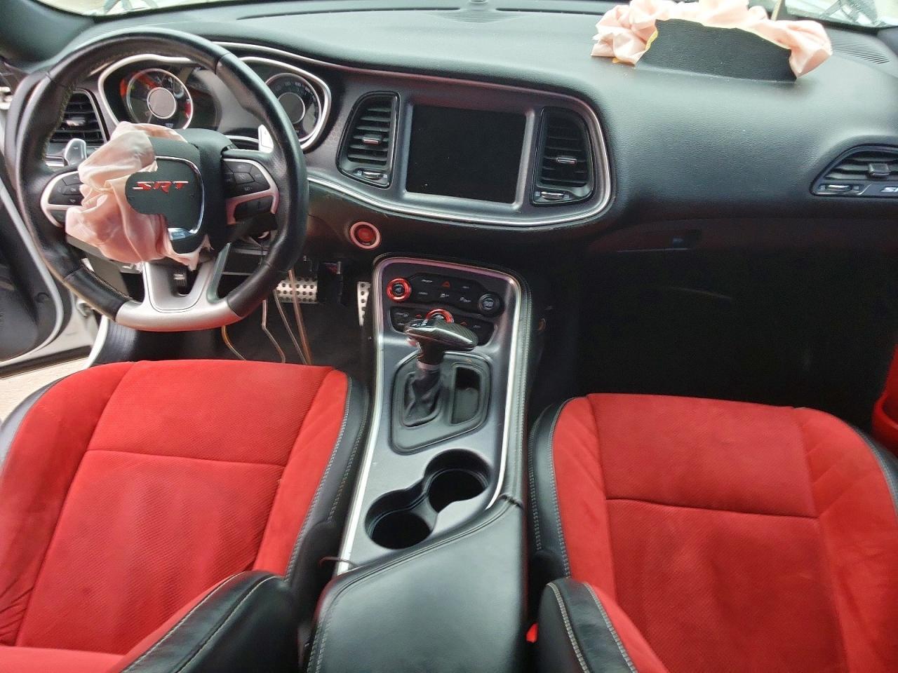 2015 DODGE Challenger