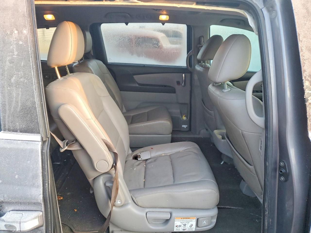 2014 HONDA ODYSSEY