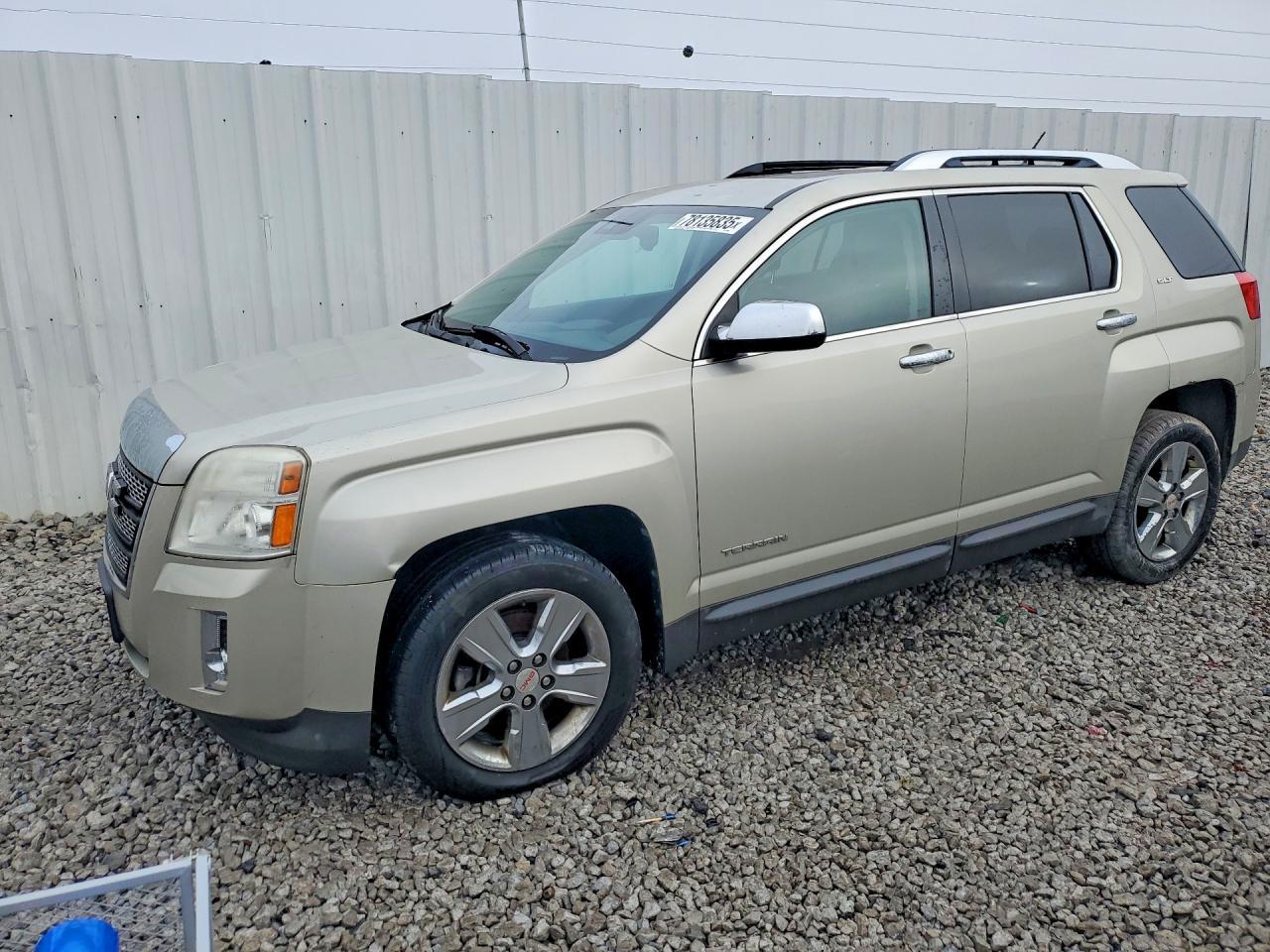 2014 GMC Terrain
