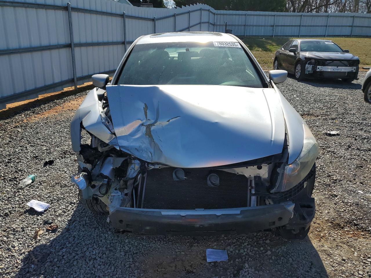 2008 HONDA ACCORD