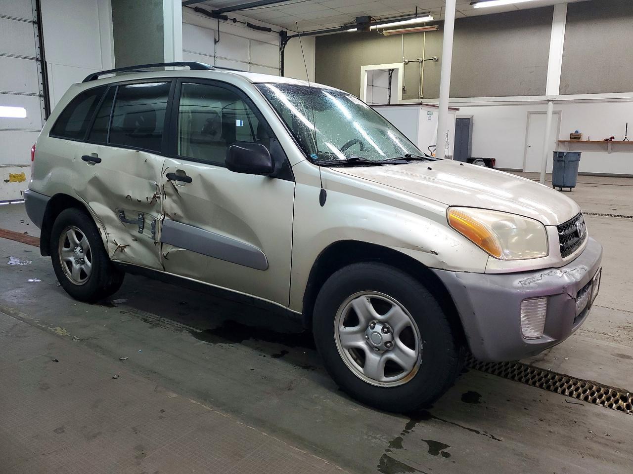 2003 TOYOTA RAV4