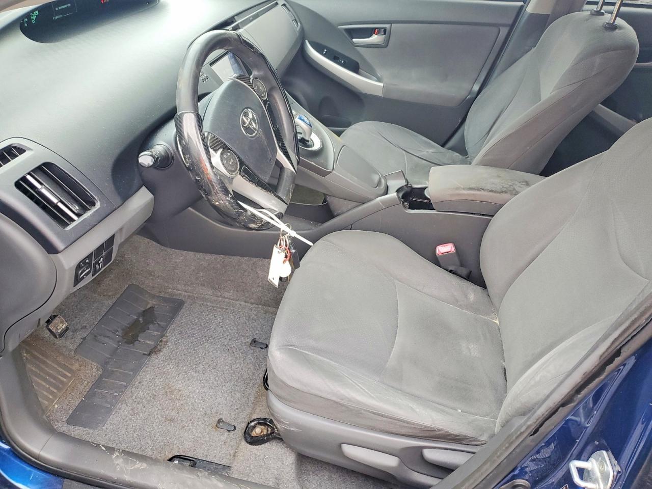 2010 TOYOTA PRIUS