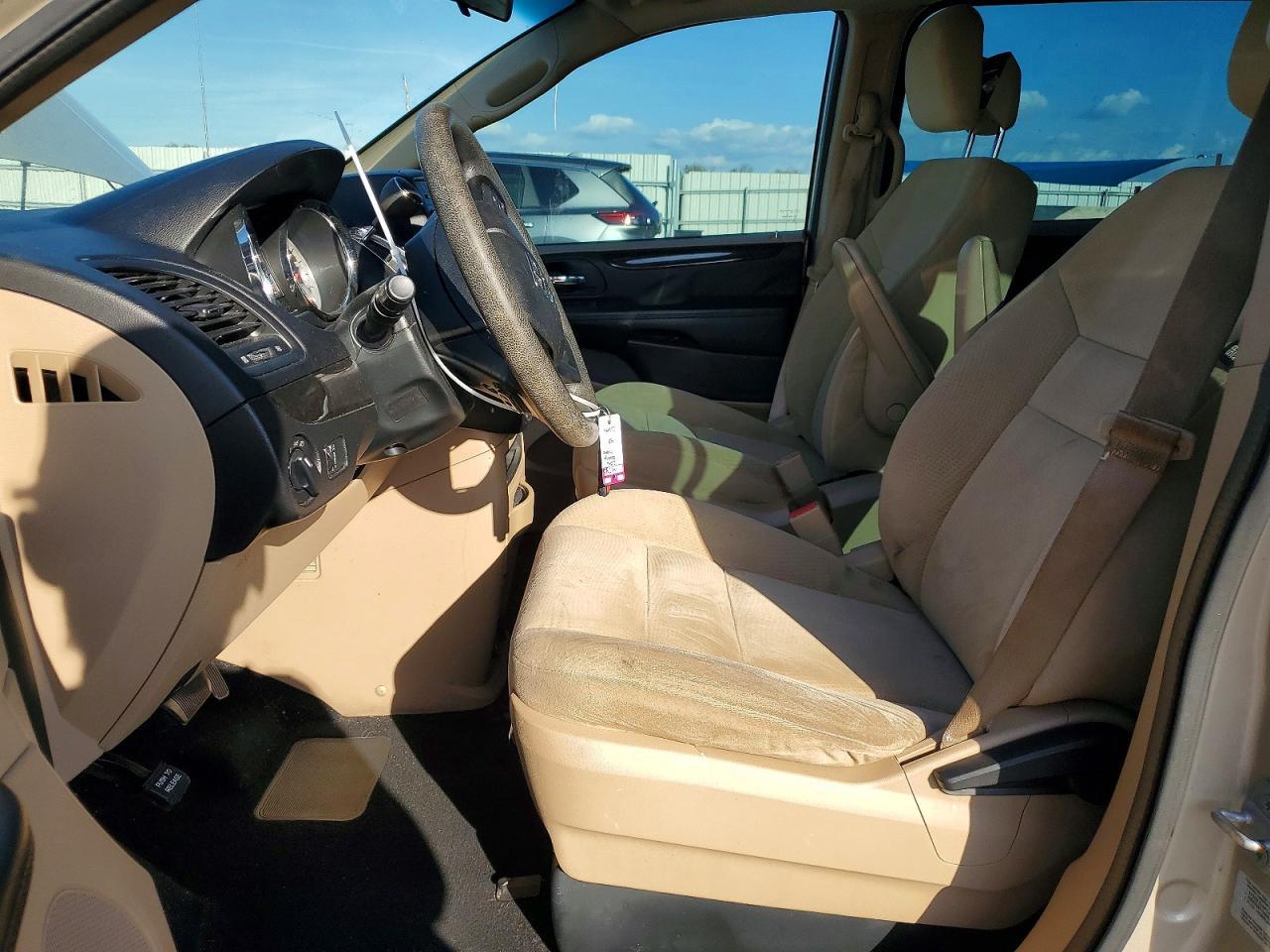 2016 DODGE GRAND CARAVAN