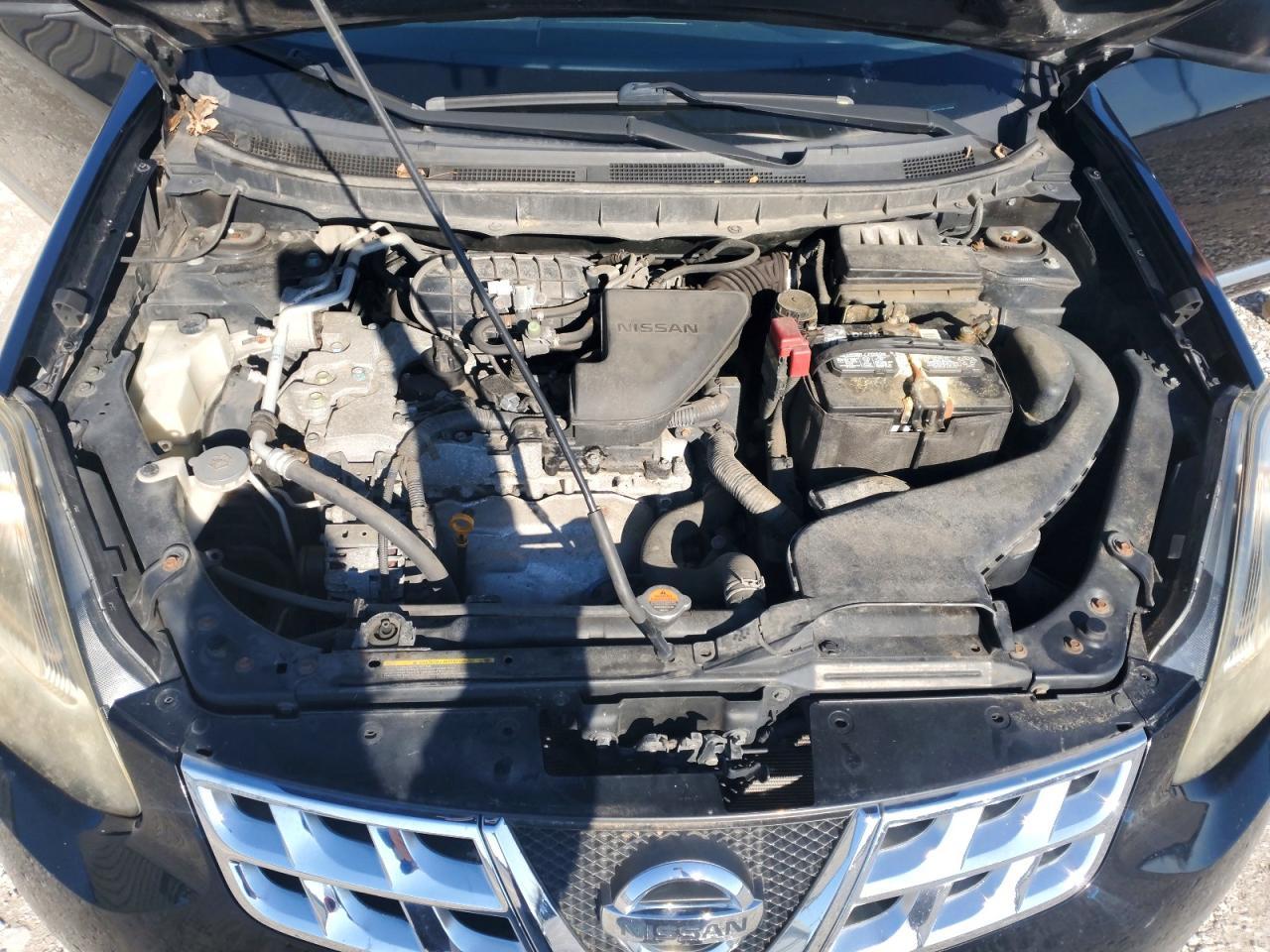 2014 NISSAN ROGUE