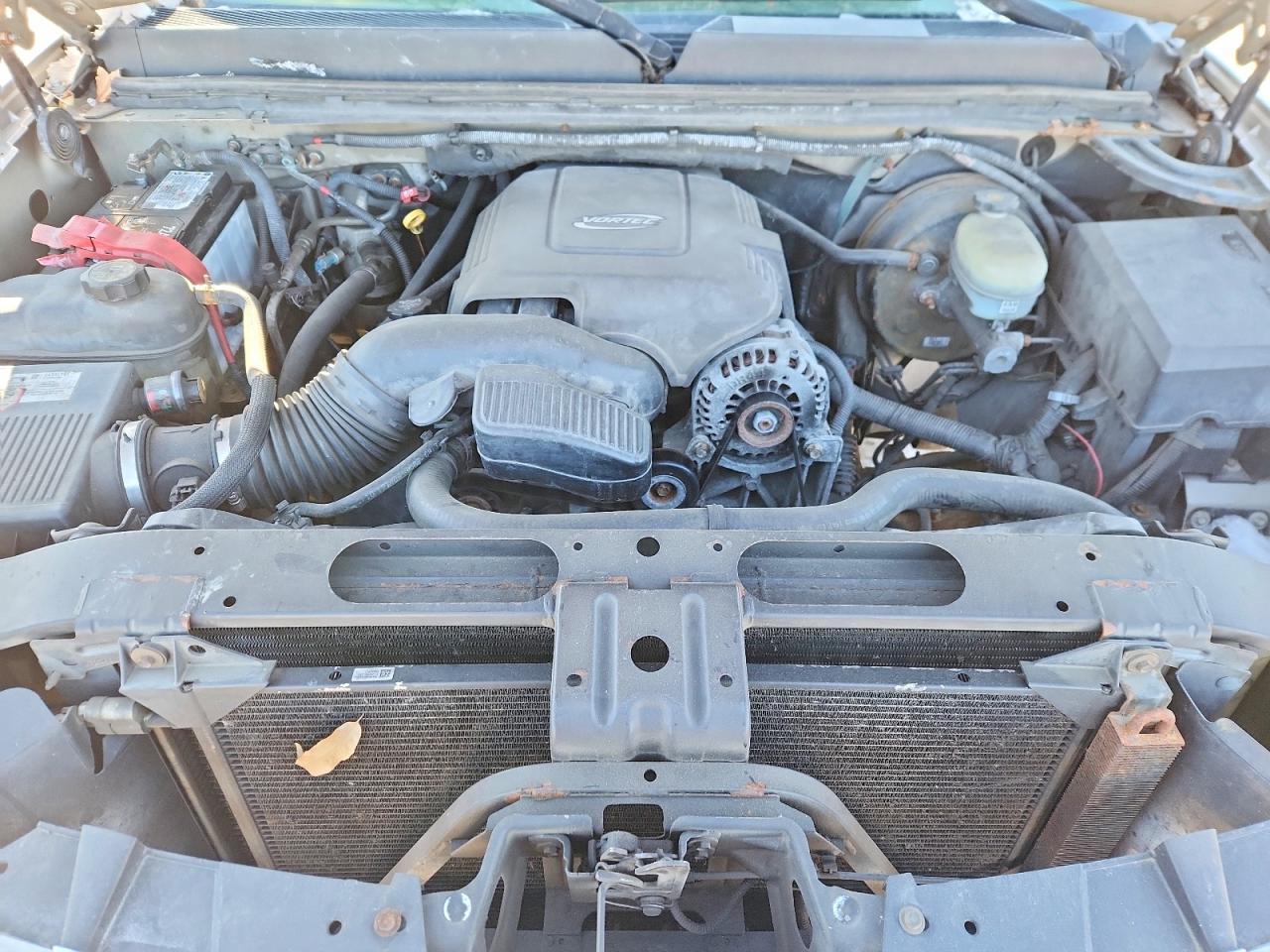 2007 GMC SIERRA 1500