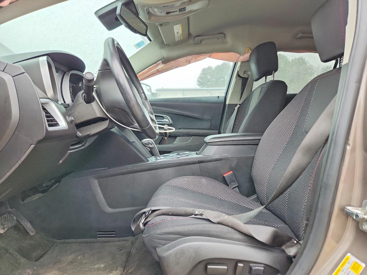 2012 CHEVROLET EQUINOX