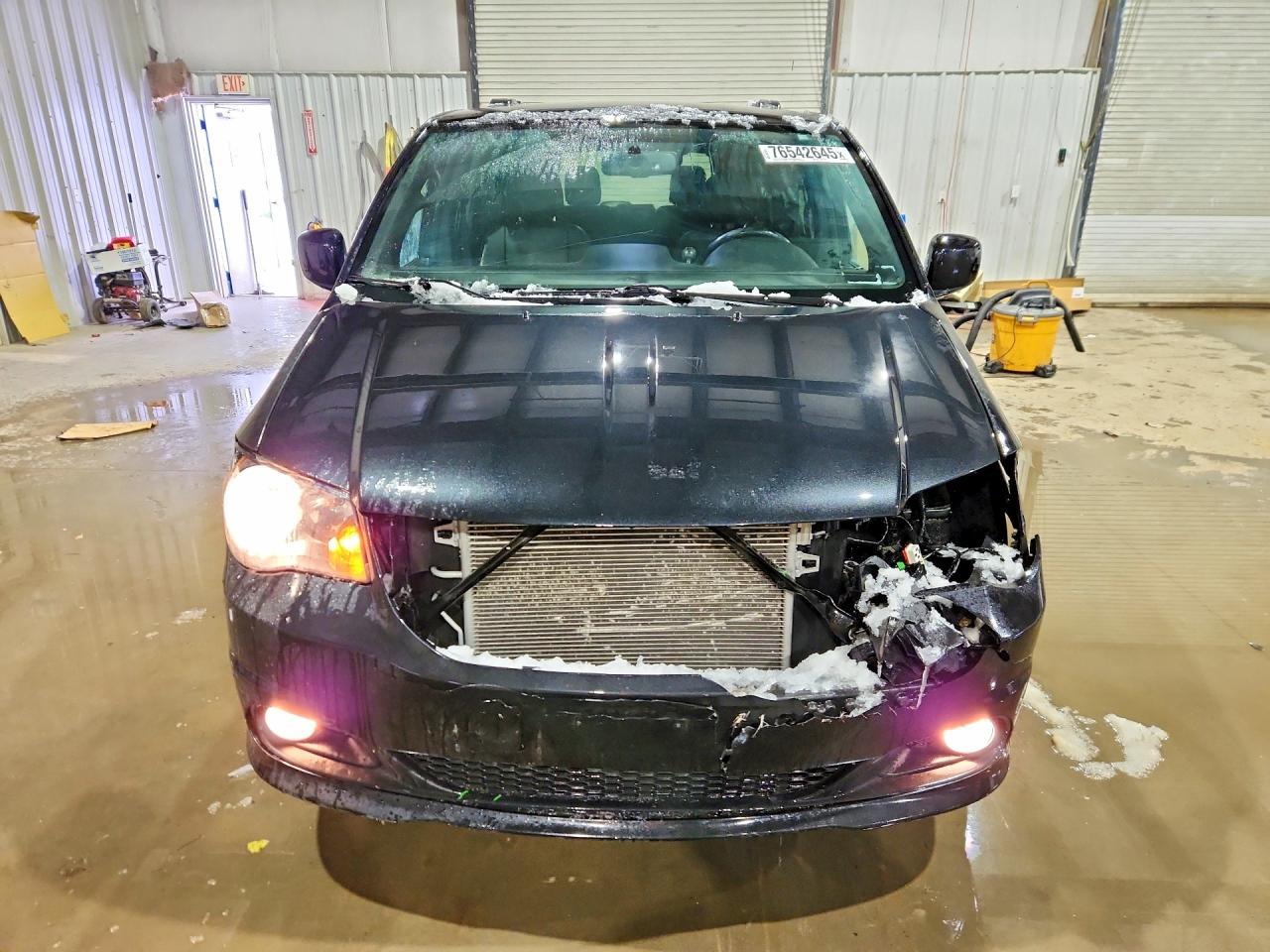 2017 DODGE GRAND CARAVAN
