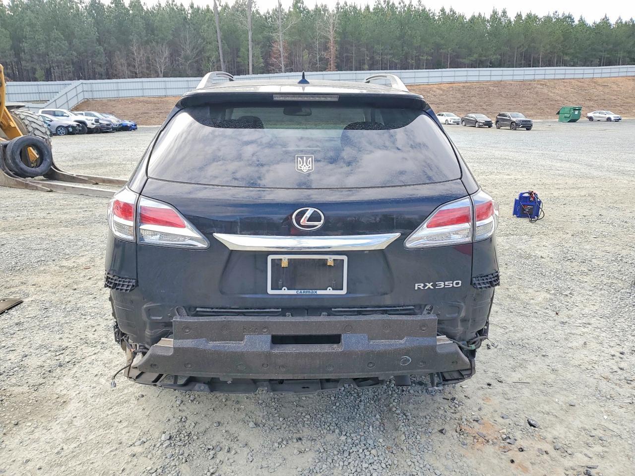 2013 LEXUS RX 350