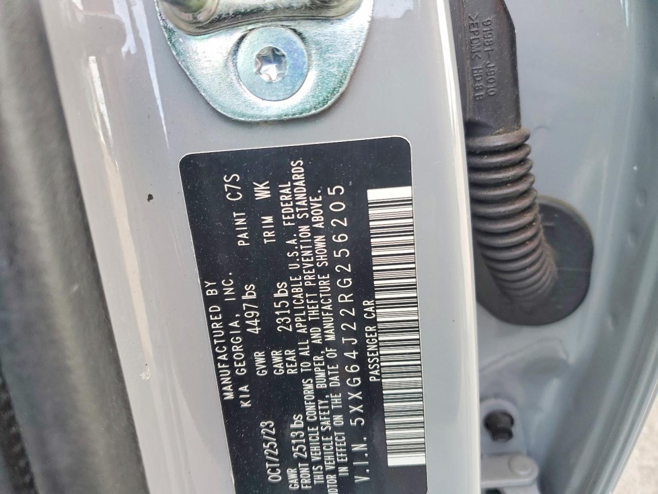2024 KIA K5