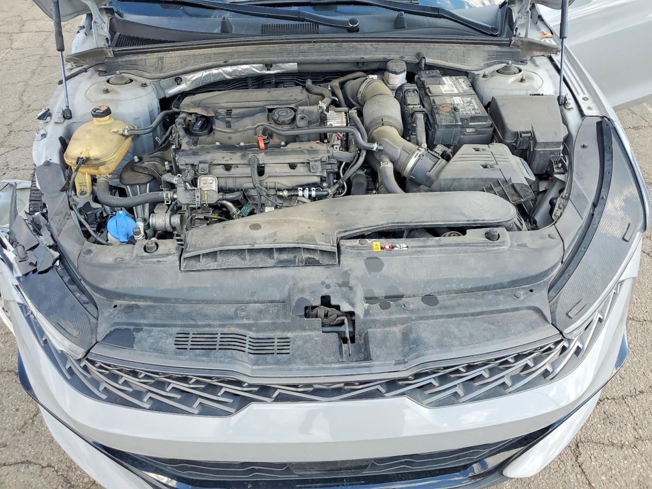 2021 KIA K5