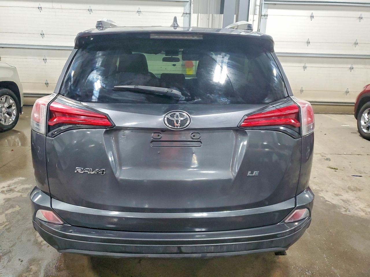 2016 TOYOTA RAV4