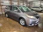 2012 TOYOTA SIENNA