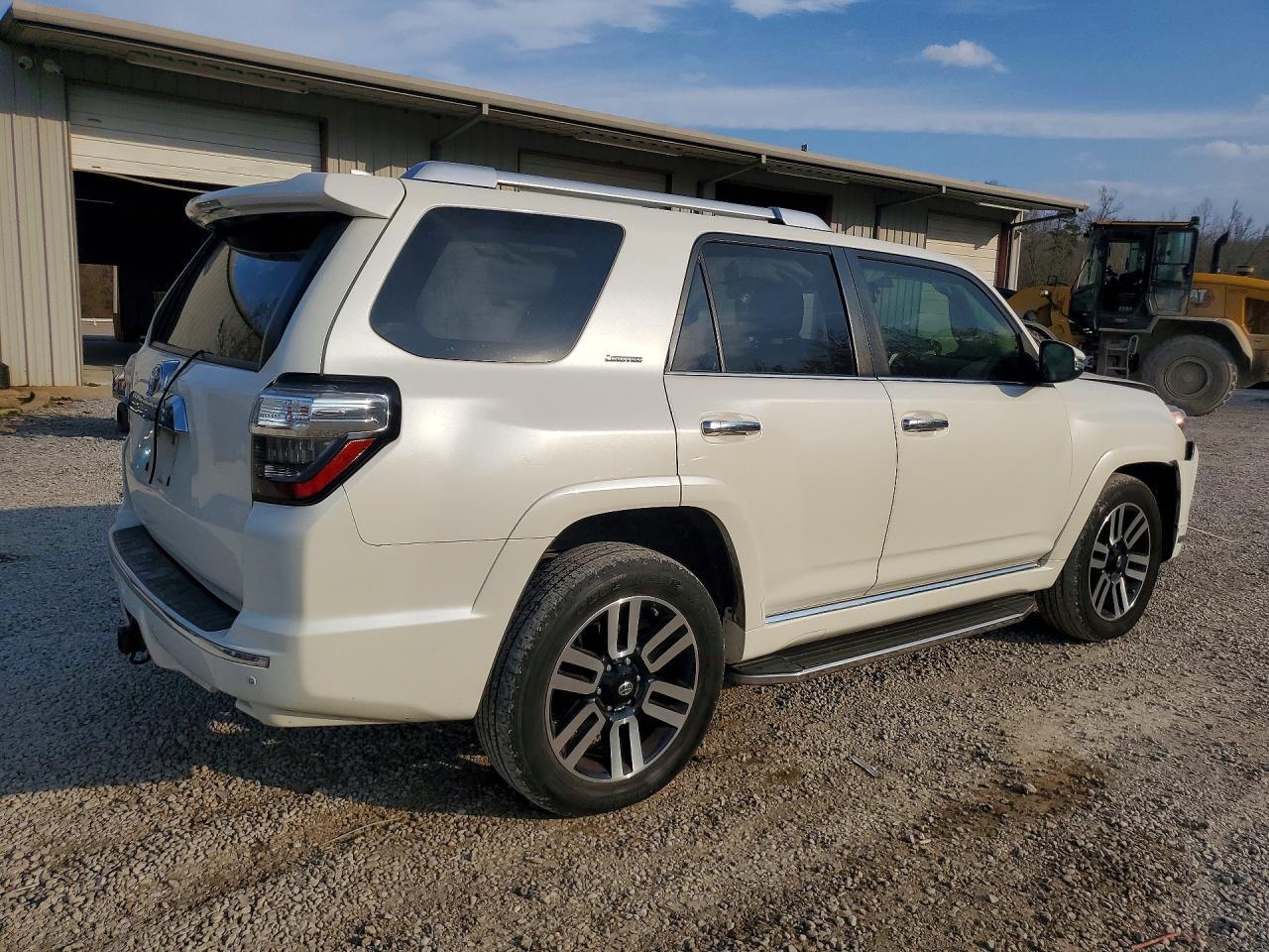2017 TOYOTA 4Runner
