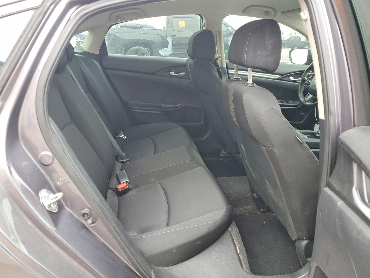 2018 HONDA CIVIC