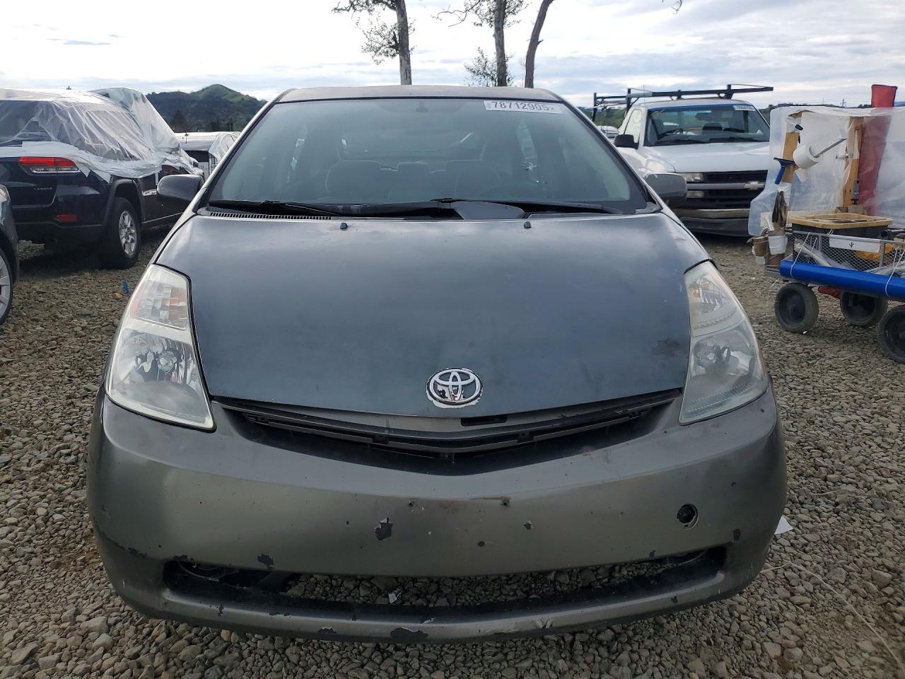 2005 TOYOTA PRIUS