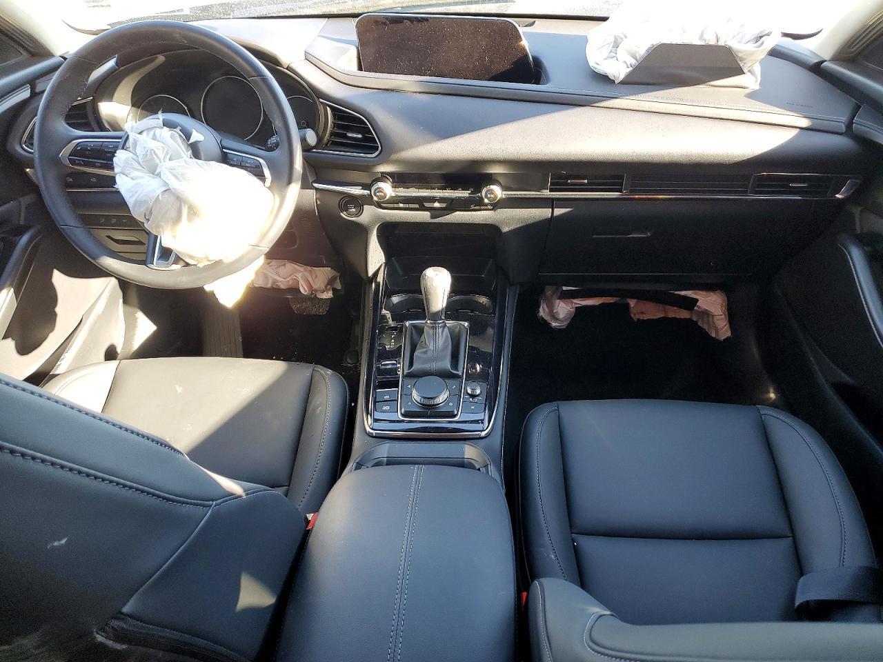 2025 MAZDA CX-30