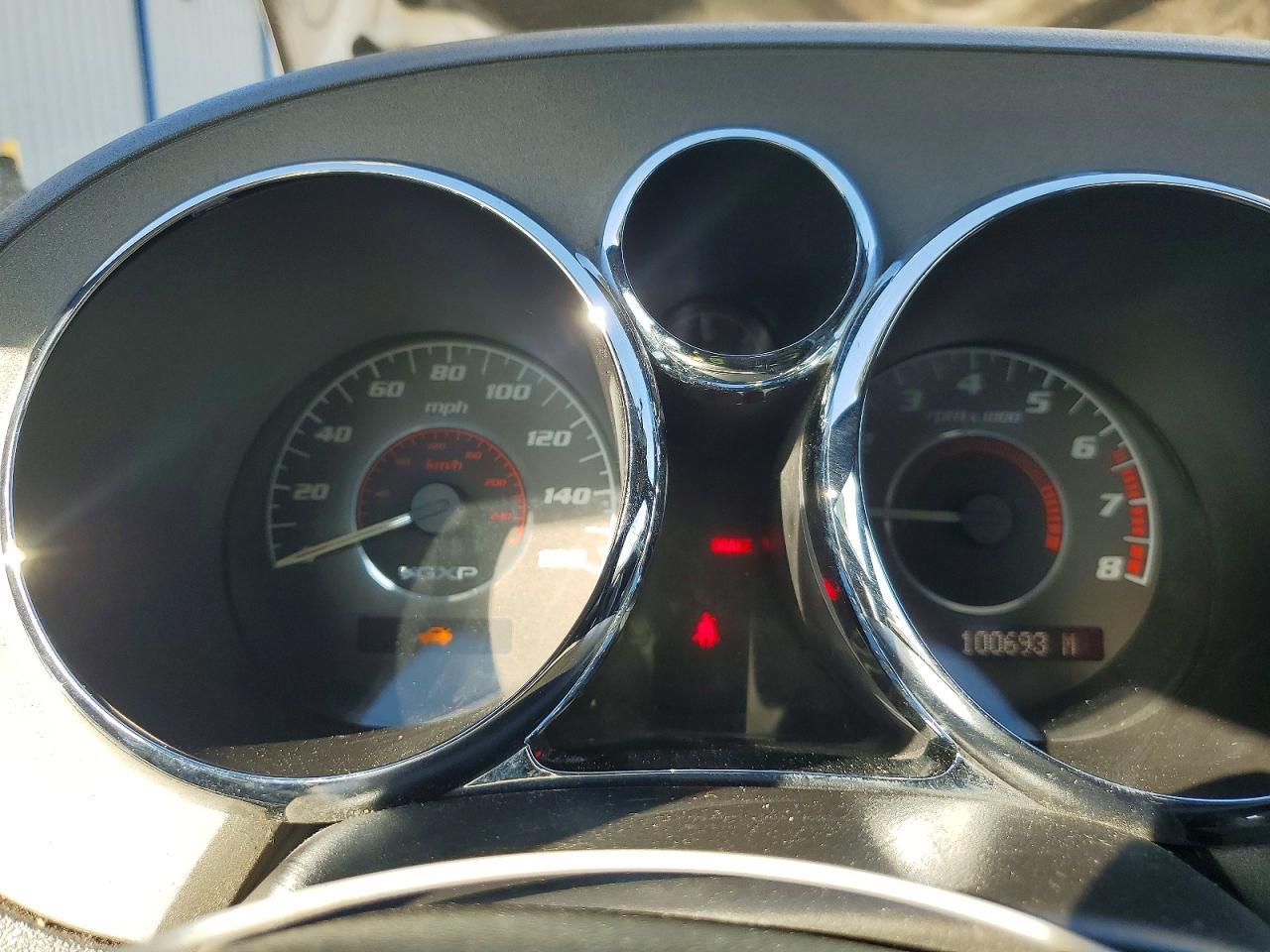2008 PONTIAC SOLSTICE