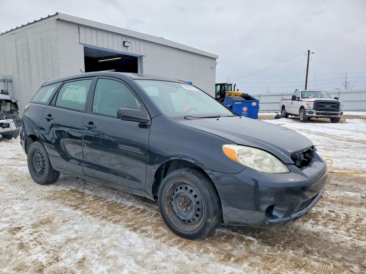 2005 TOYOTA MATRIX